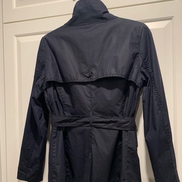 H&M jacket, dark blue, size 10 - Picture 5 of 15